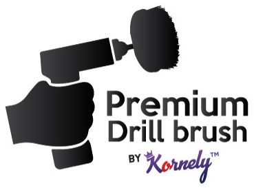 Premium Drill Brush